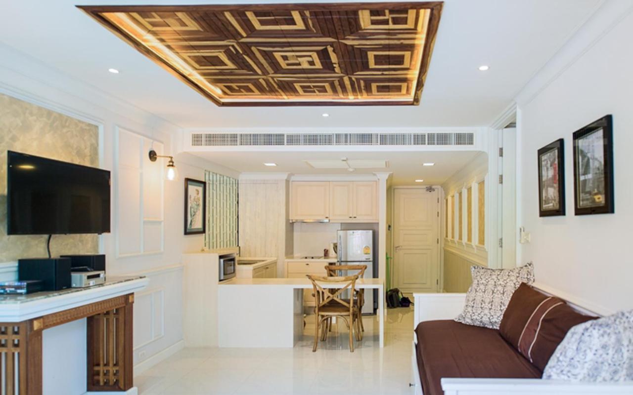 Marrakesh Huahin 1 Bedroom With Pool Access 307 Exterior foto