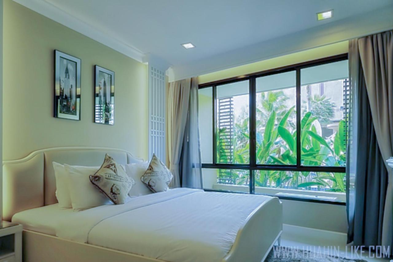 Marrakesh Huahin 1 Bedroom With Pool Access 307 Exterior foto