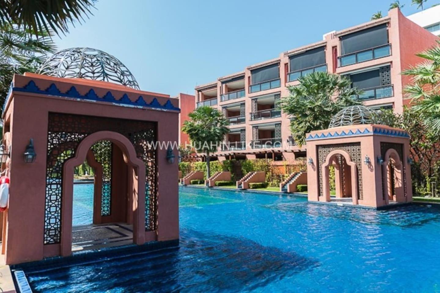 Marrakesh Huahin 1 Bedroom With Pool Access 307 Exterior foto