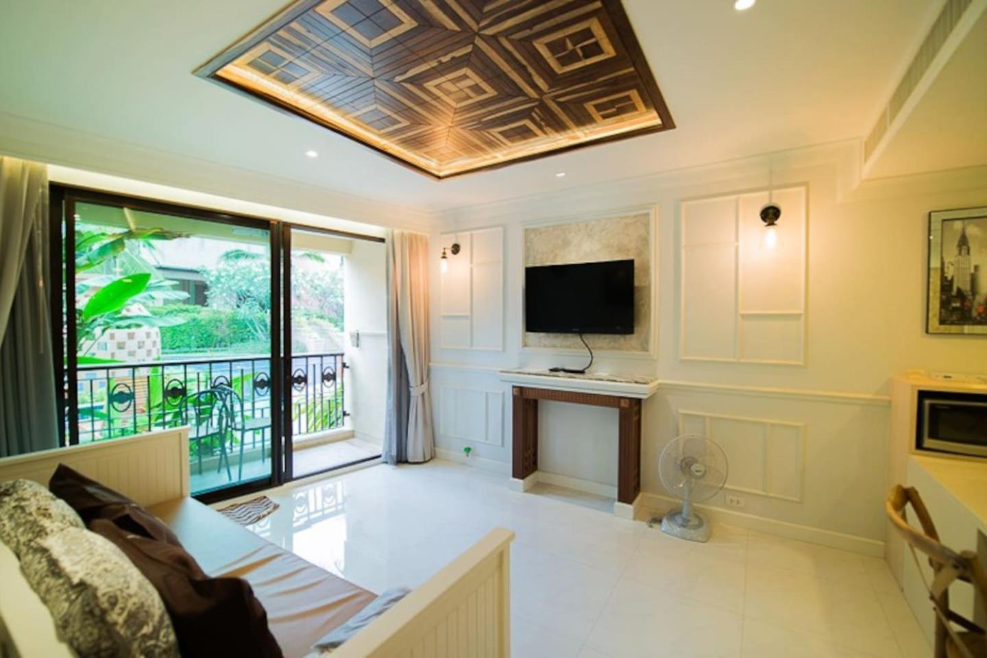 Marrakesh Huahin 1 Bedroom With Pool Access 307 Exterior foto